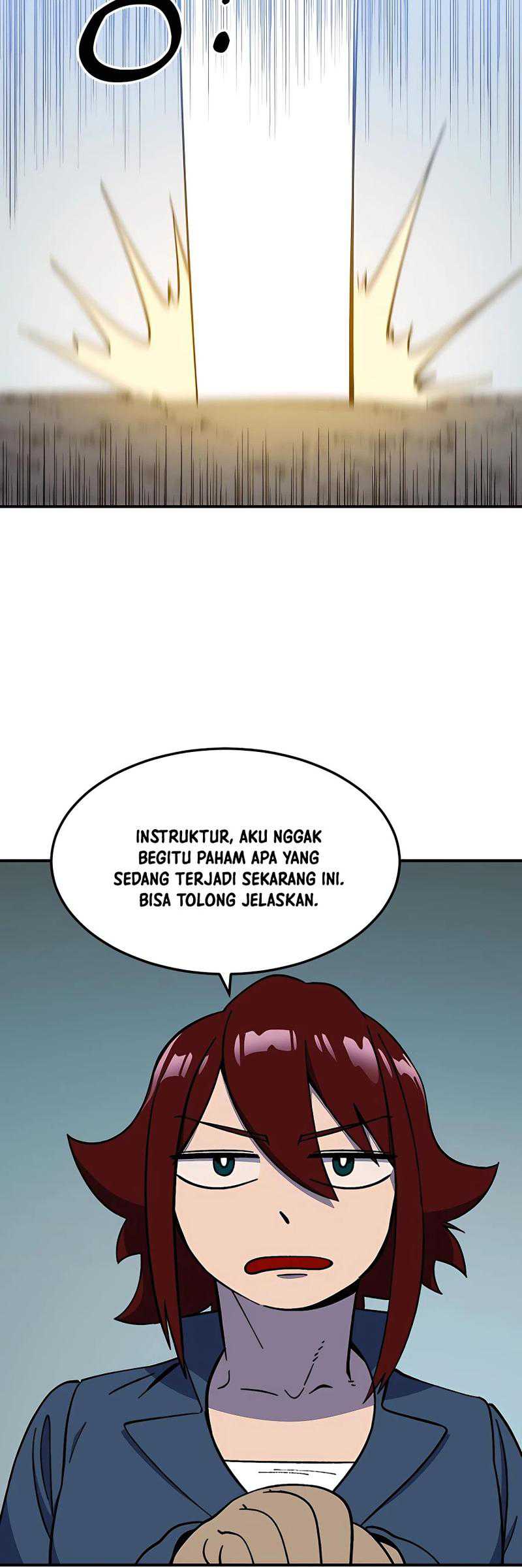 Dungeon Athlete Chapter 17 Gambar 18