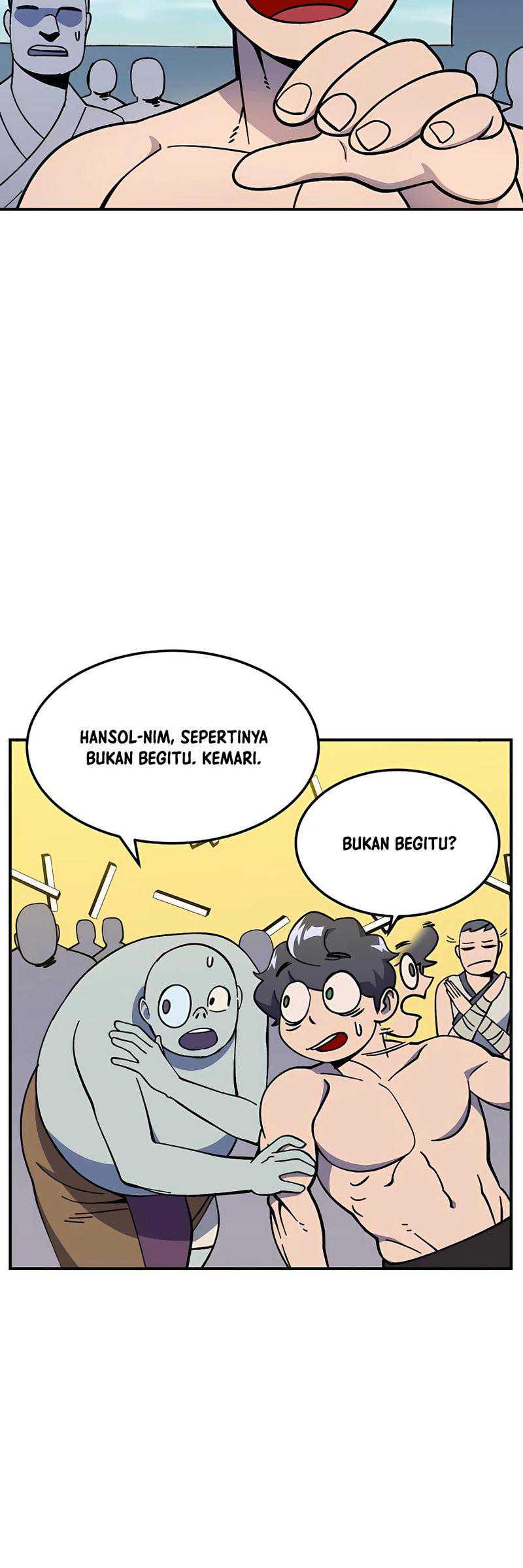 Dungeon Athlete Chapter 17 Gambar 29