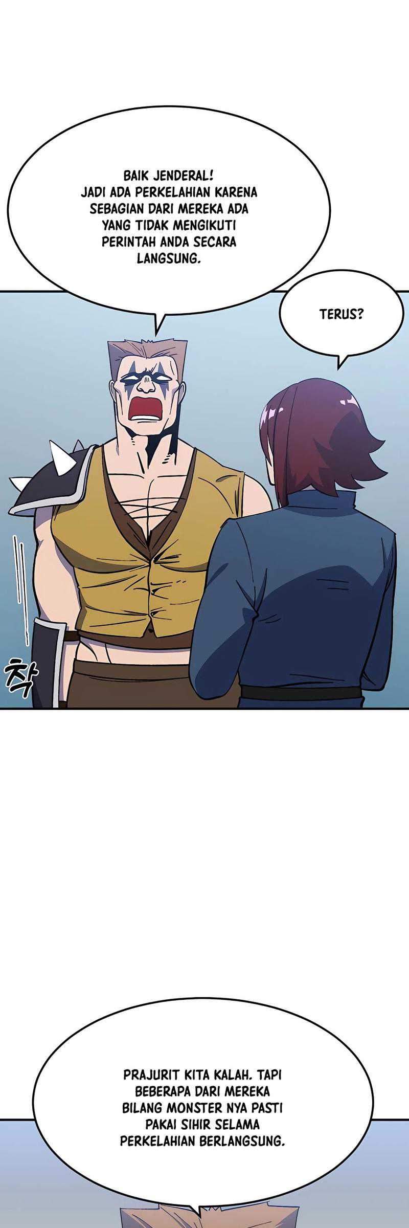 Dungeon Athlete Chapter 17 Gambar 20