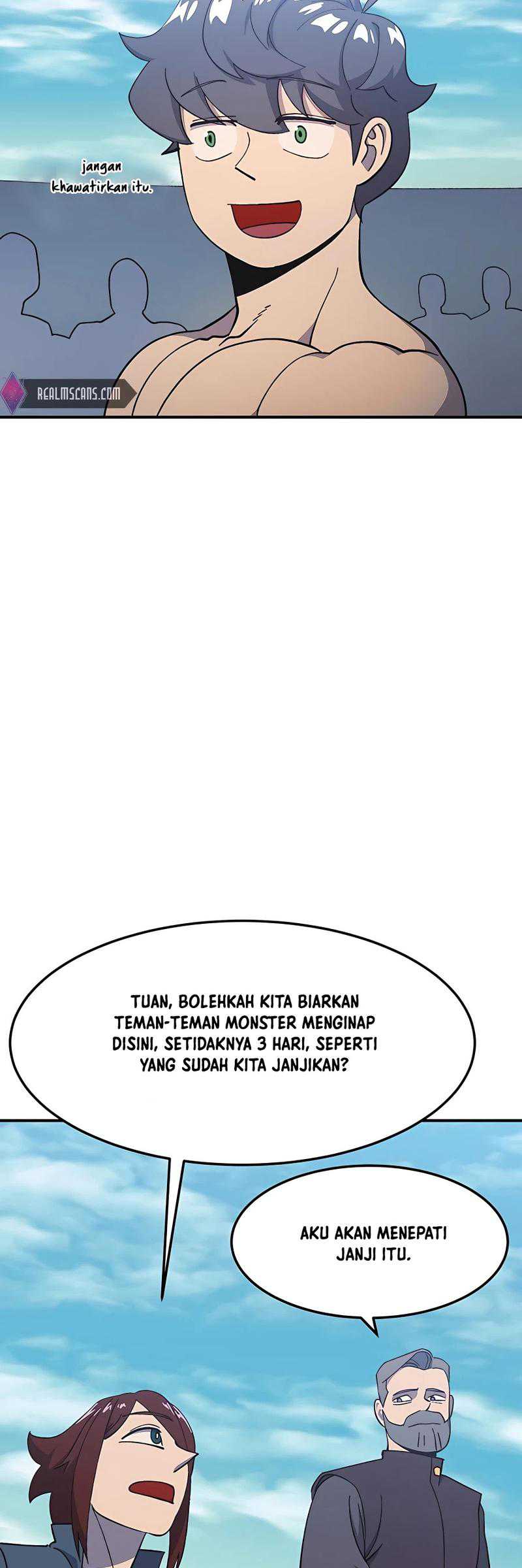 Dungeon Athlete Chapter 17 Gambar 39