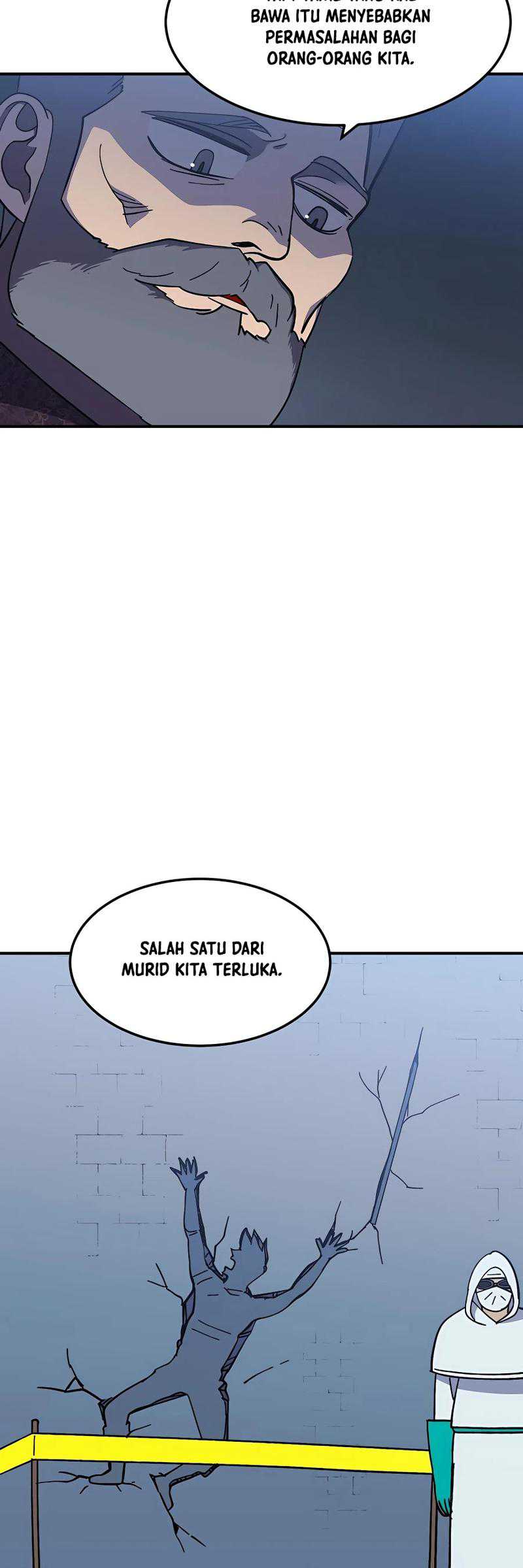 Dungeon Athlete Chapter 17 Gambar 31