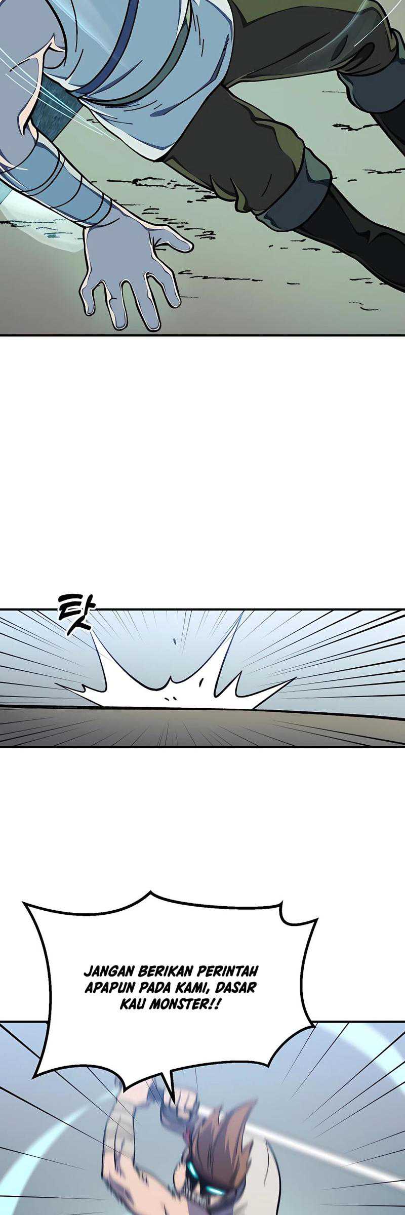 Dungeon Athlete Chapter 17 Gambar 6