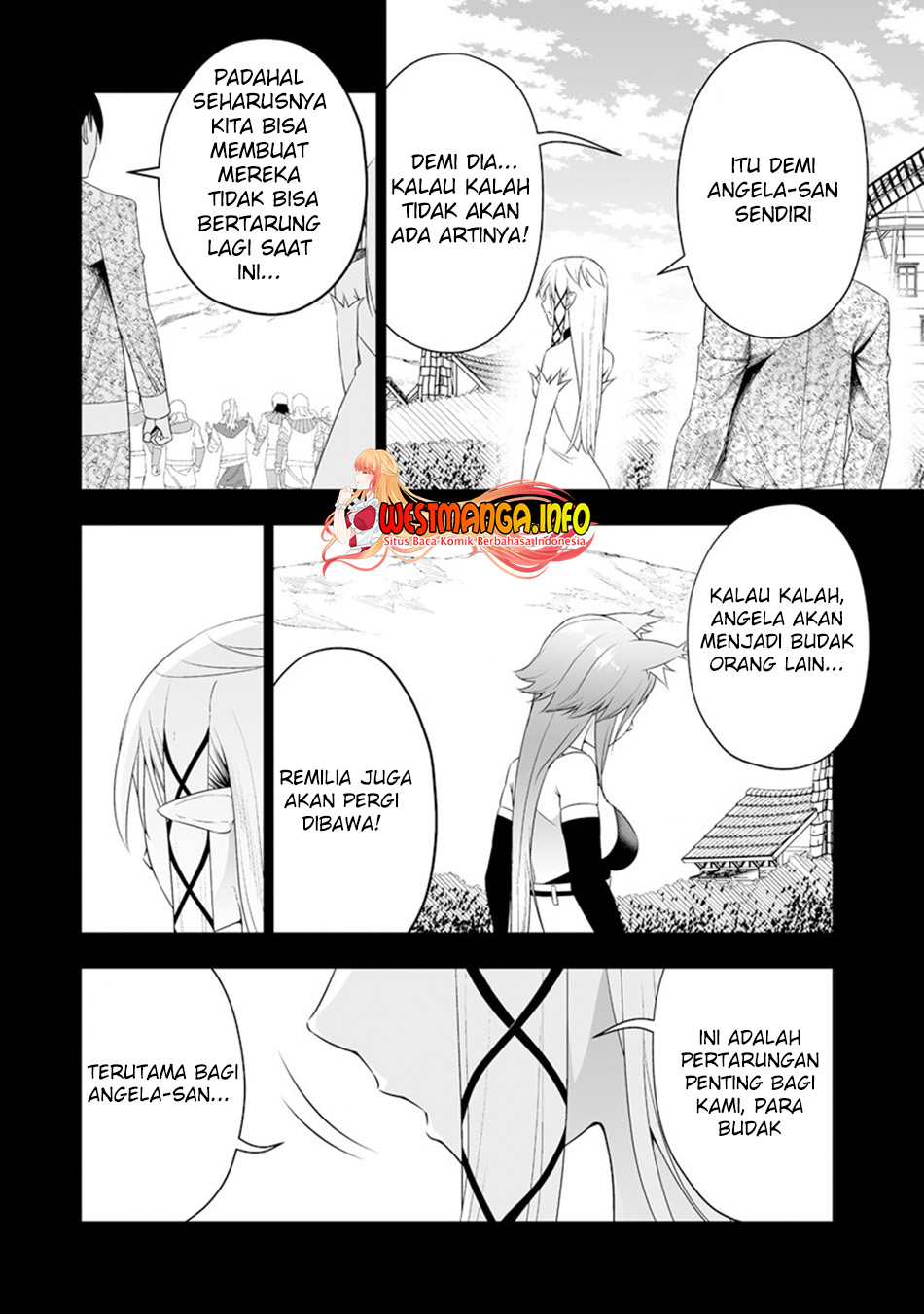 Bocchi Tenseiki Chapter 25 Gambar 5