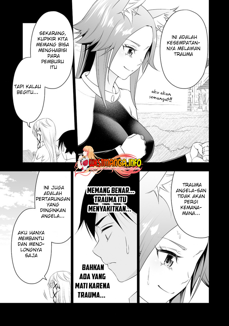 Bocchi Tenseiki Chapter 25 Gambar 6