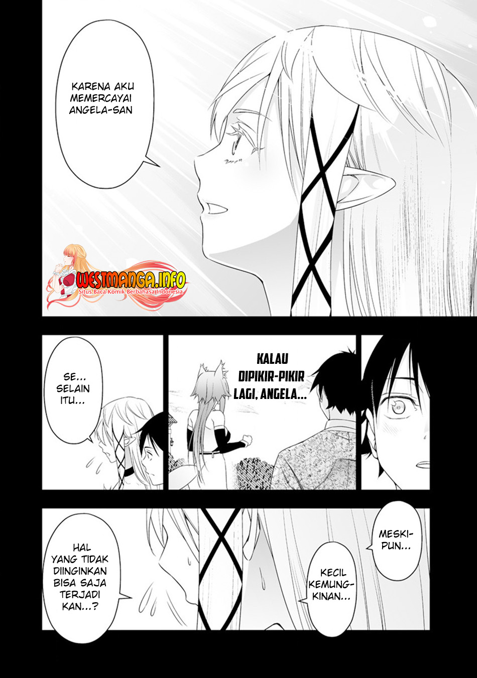 Bocchi Tenseiki Chapter 25 Gambar 7