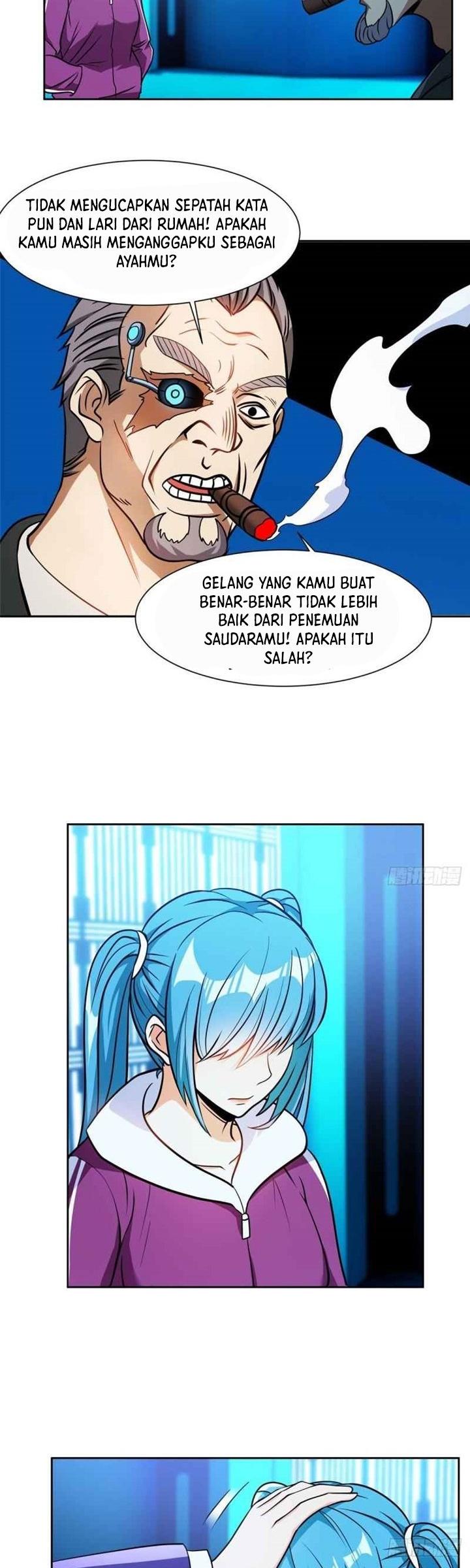 Rebirth of God Level Prodigal Son Chapter 78 Gambar 4