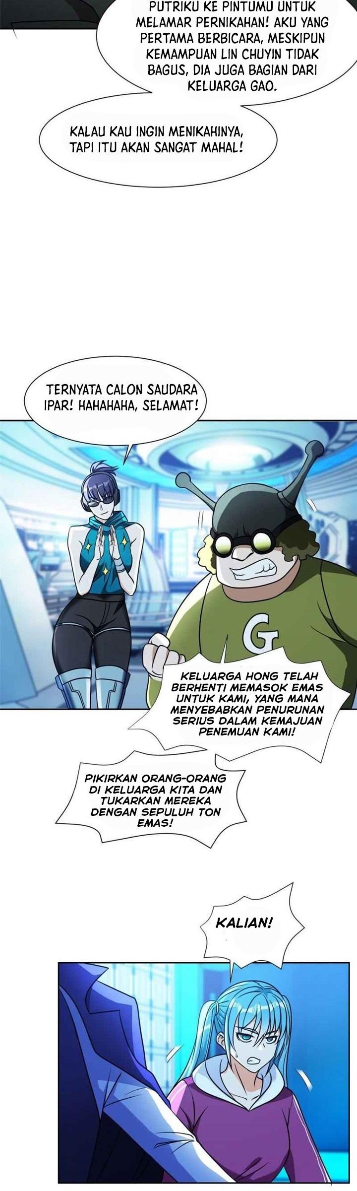 Rebirth of God Level Prodigal Son Chapter 78 Gambar 6