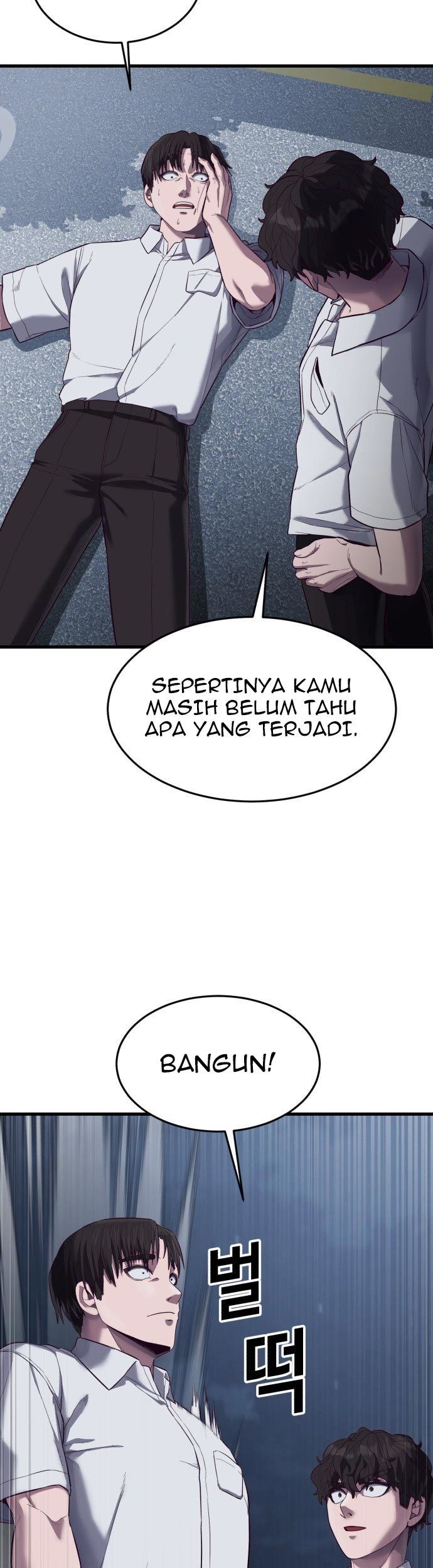 Absolute Obedience Chapter 12 Gambar 33