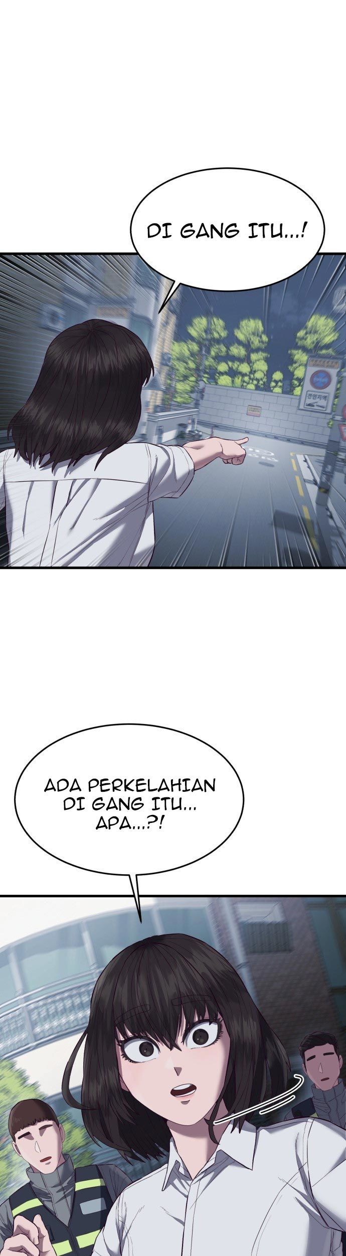 Absolute Obedience Chapter 12 Gambar 55