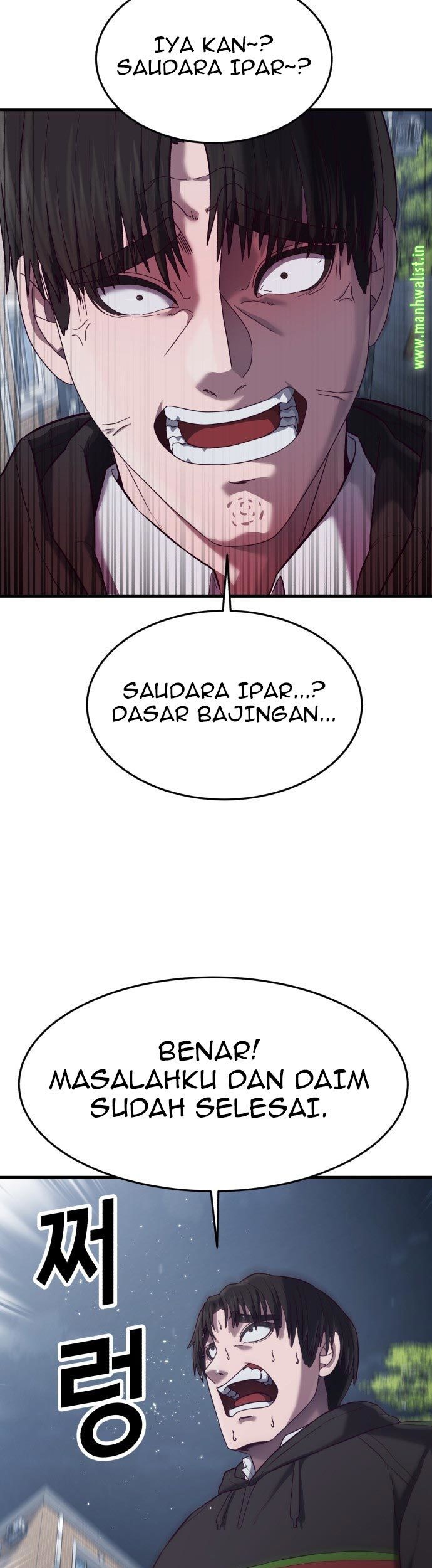 Absolute Obedience Chapter 12 Gambar 61