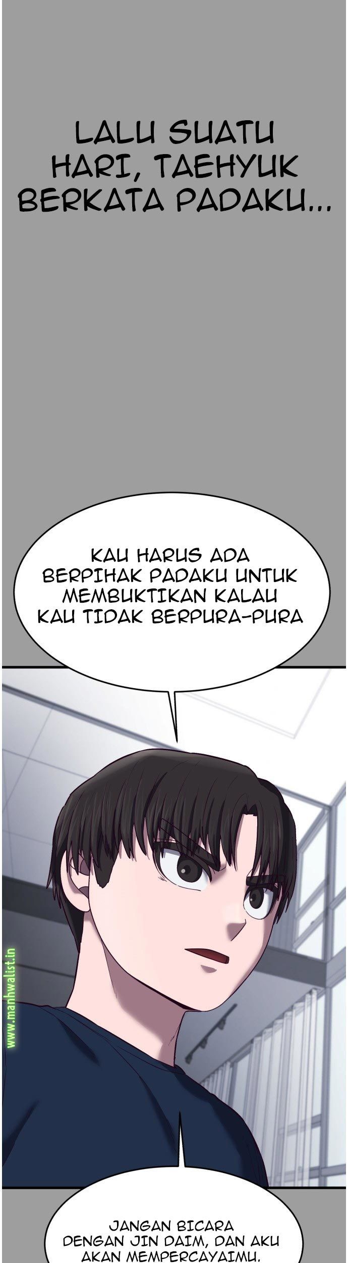 Absolute Obedience Chapter 12 Gambar 105