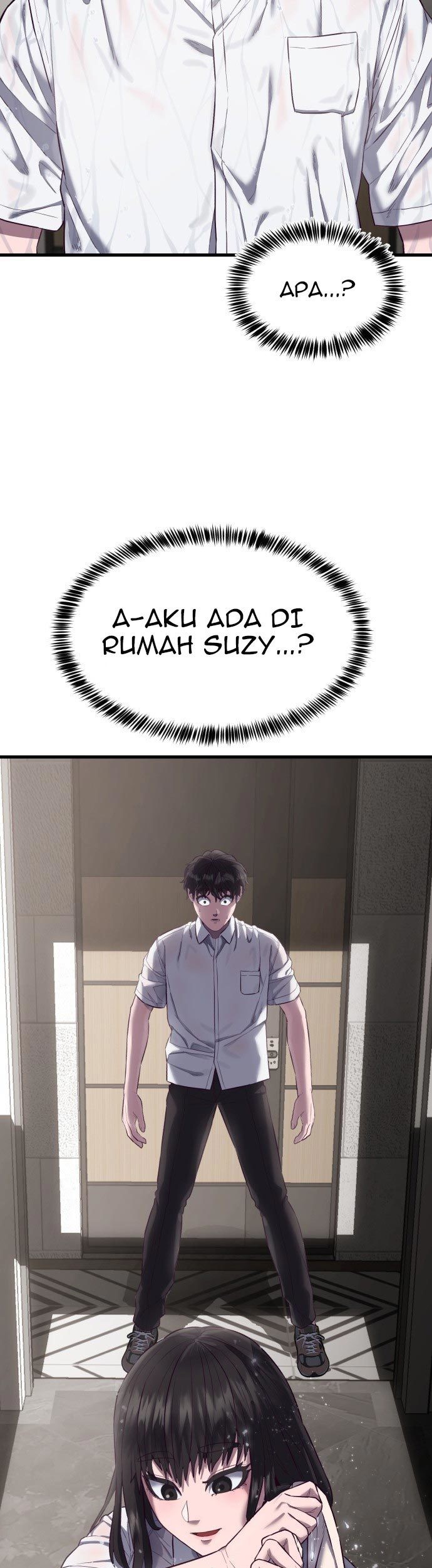 Absolute Obedience Chapter 12 Gambar 133