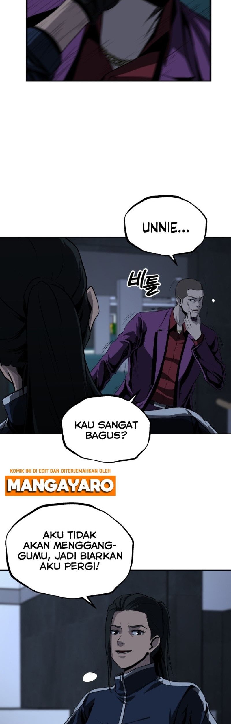 Royal Path Chapter 43 Gambar 10