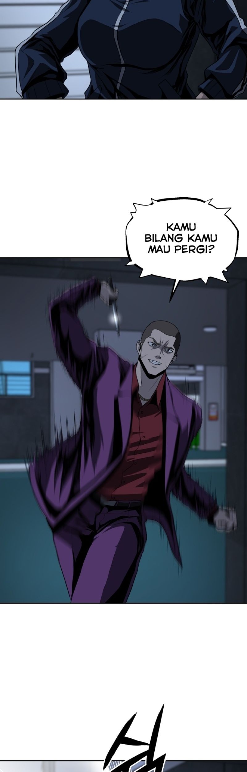 Royal Path Chapter 43 Gambar 11