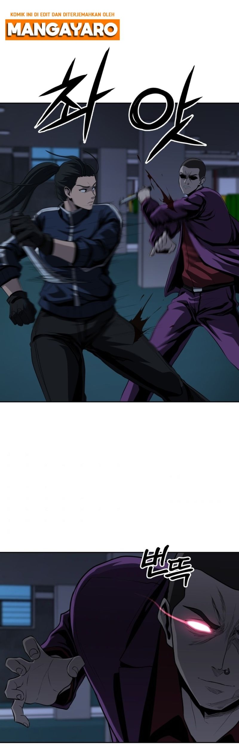 Royal Path Chapter 43 Gambar 19