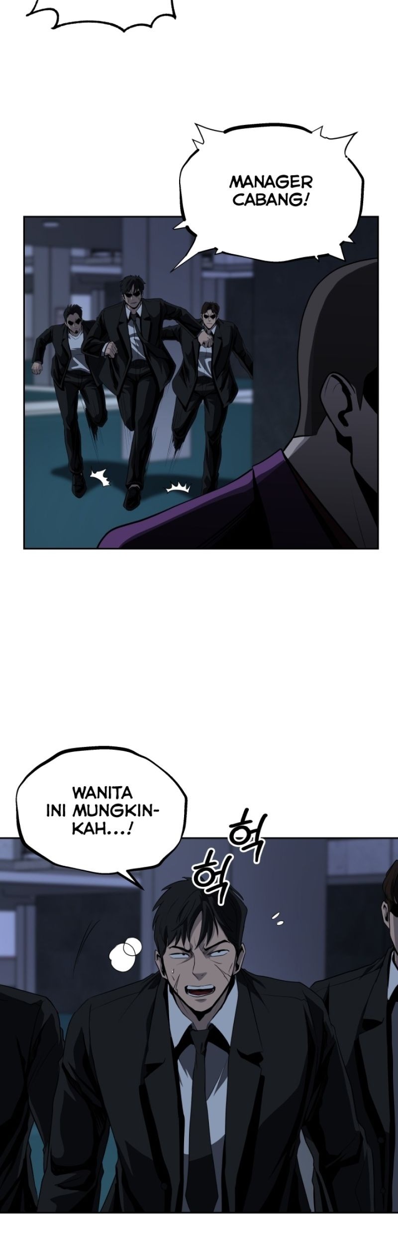 Royal Path Chapter 43 Gambar 23