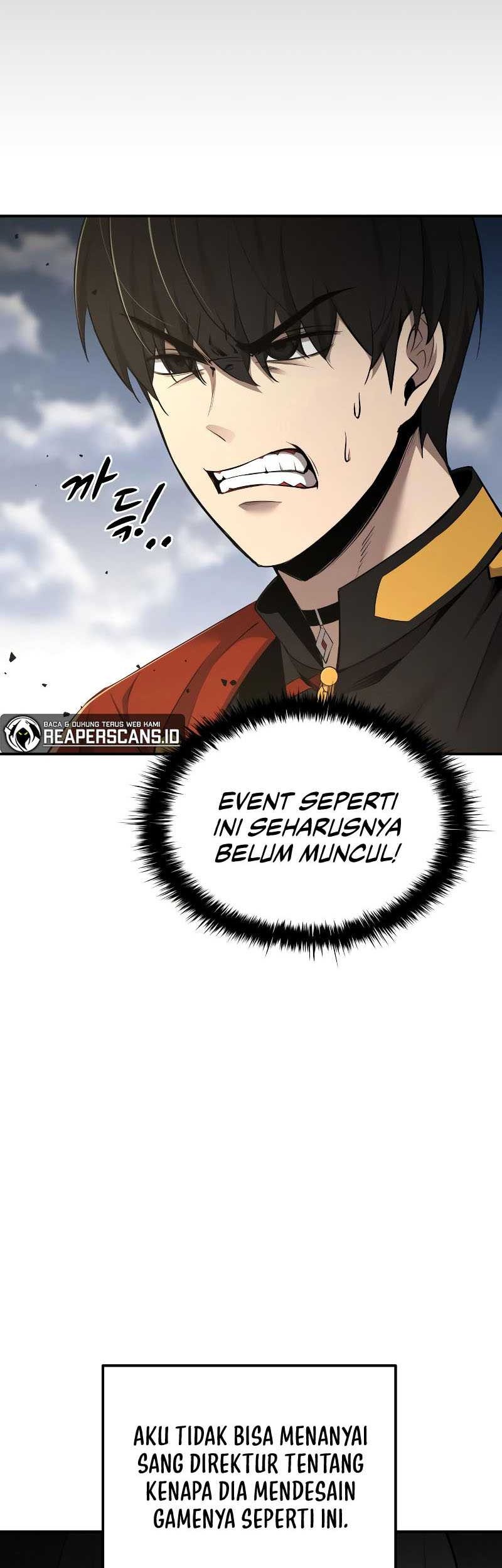 I Became the Tyrant of a Defense Game Chapter 30 Gambar 36