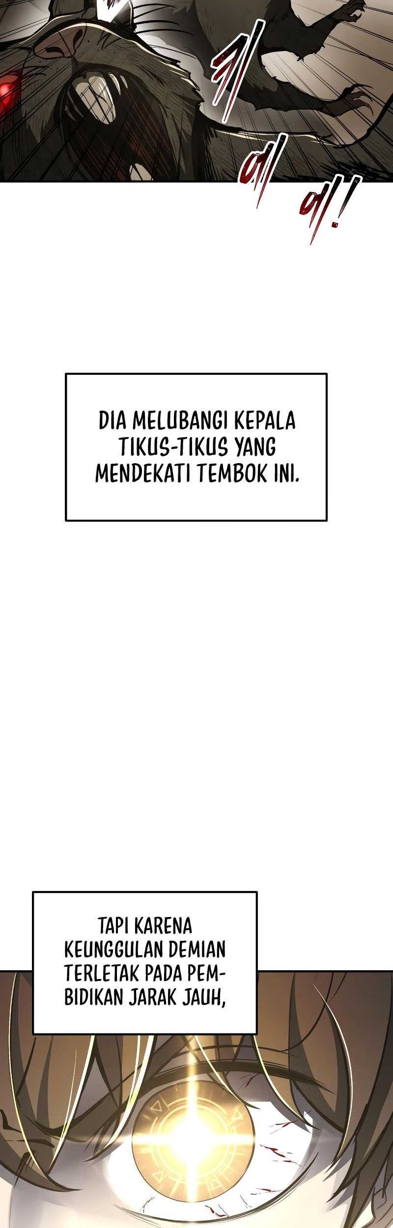 I Became the Tyrant of a Defense Game Chapter 30 Gambar 12