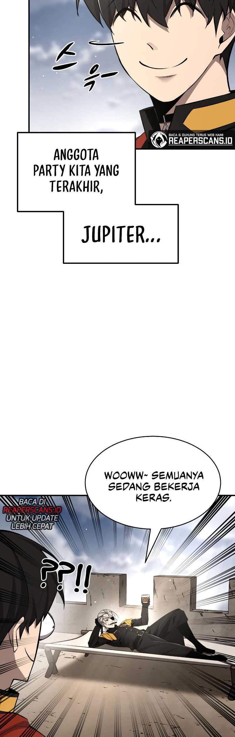 I Became the Tyrant of a Defense Game Chapter 30 Gambar 20