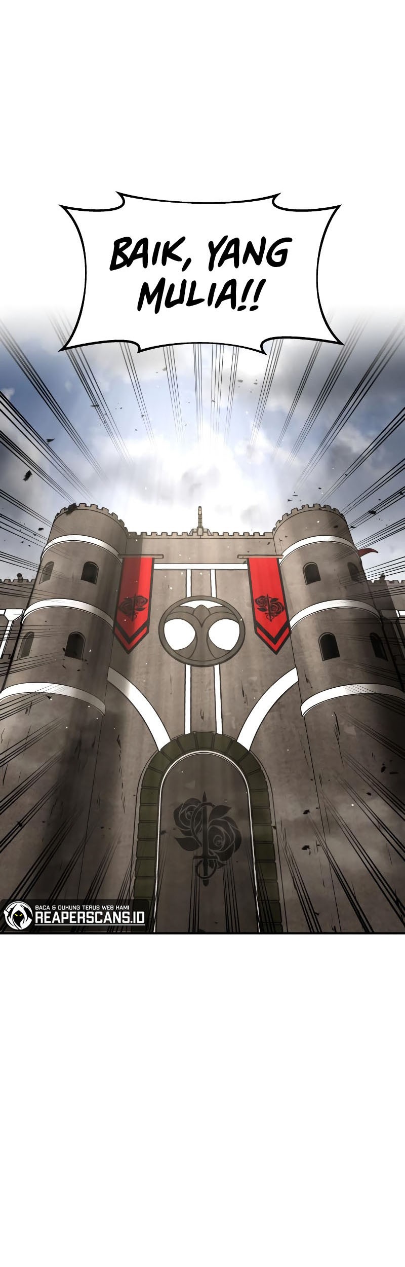 I Became the Tyrant of a Defense Game Chapter 29 Gambar 8