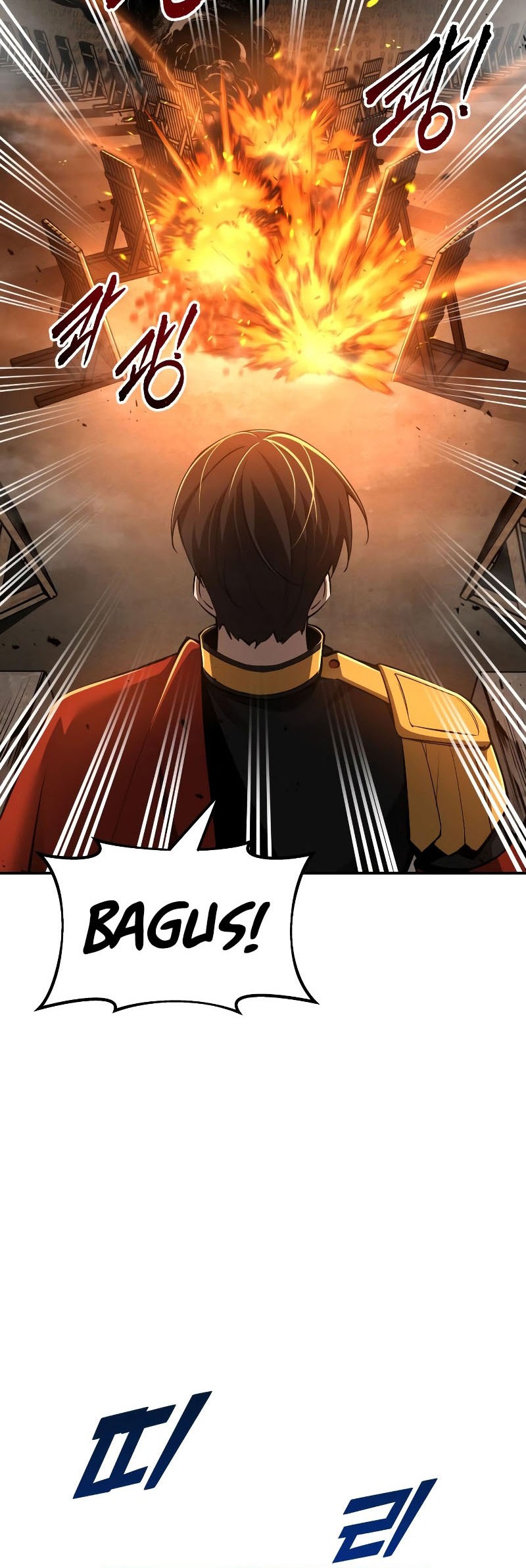 I Became the Tyrant of a Defense Game Chapter 29 Gambar 29