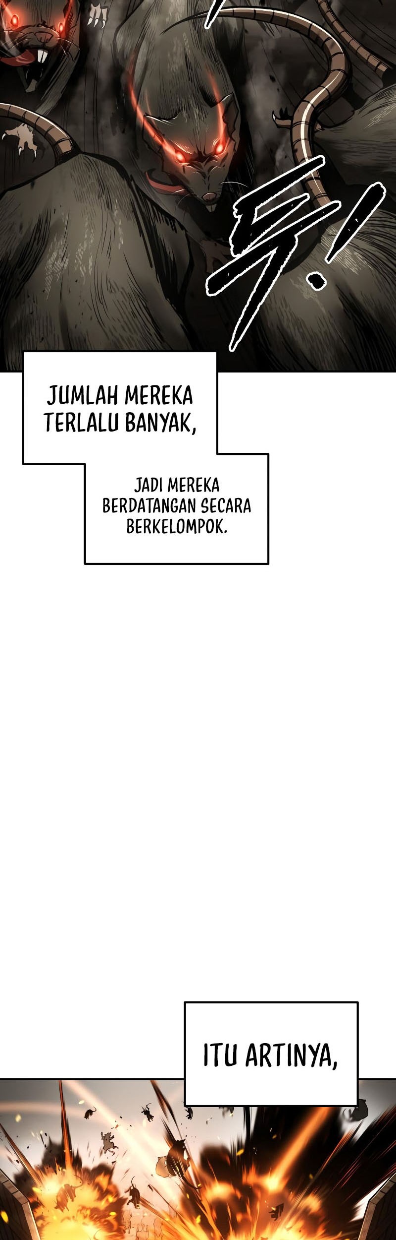 I Became the Tyrant of a Defense Game Chapter 29 Gambar 32