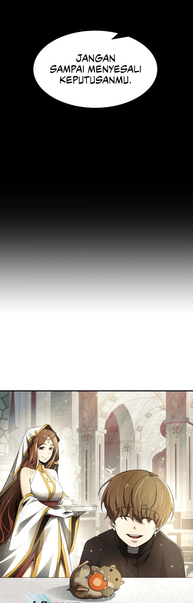 I Became the Tyrant of a Defense Game Chapter 28 Gambar 5