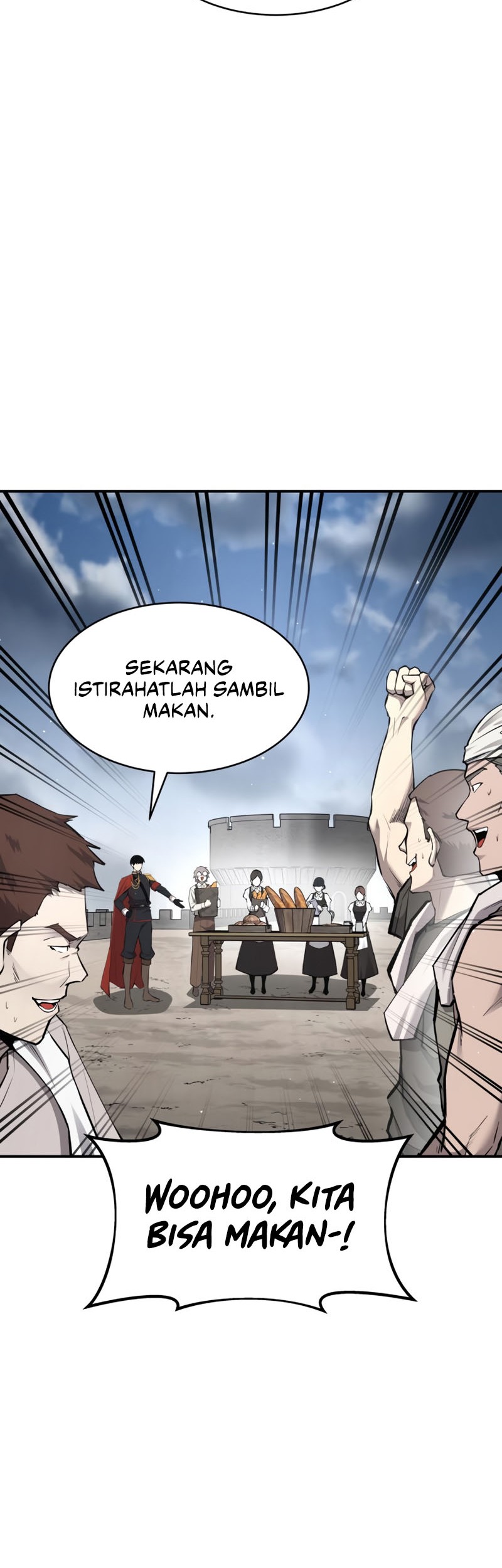 I Became the Tyrant of a Defense Game Chapter 28 Gambar 8