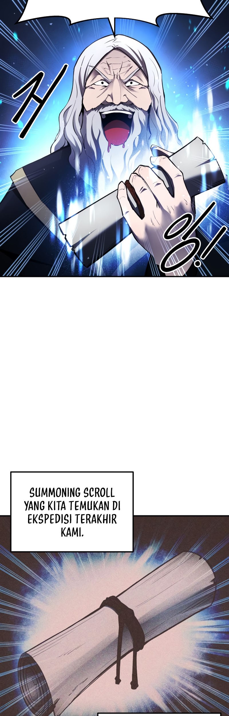 I Became the Tyrant of a Defense Game Chapter 28 Gambar 14