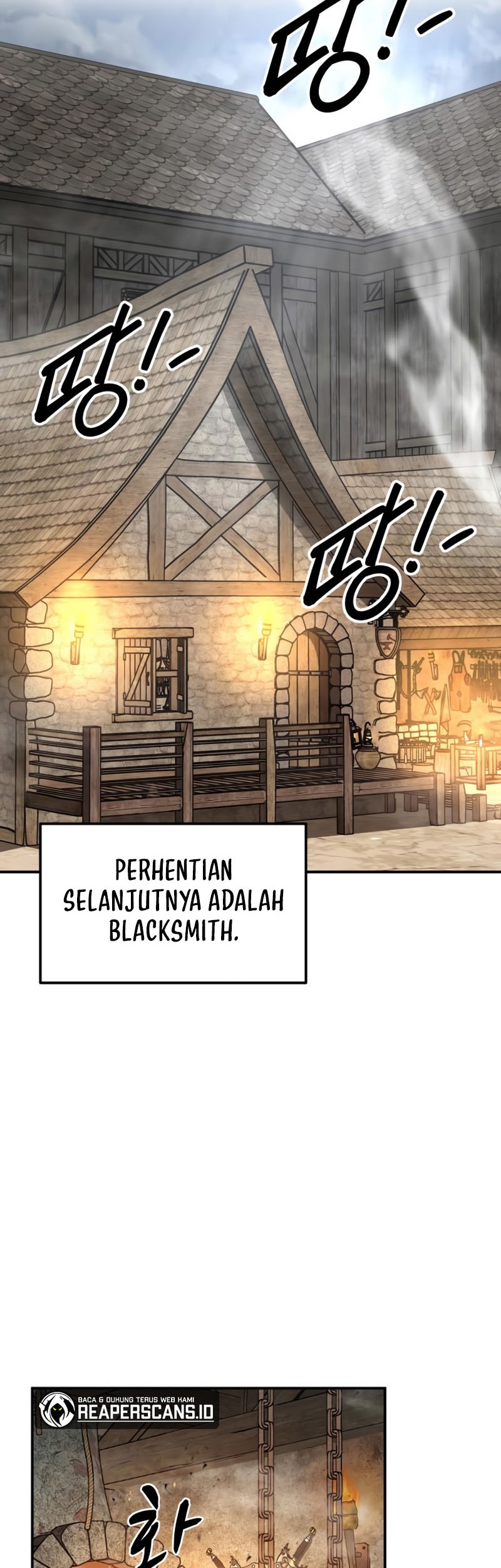 I Became the Tyrant of a Defense Game Chapter 28 Gambar 30