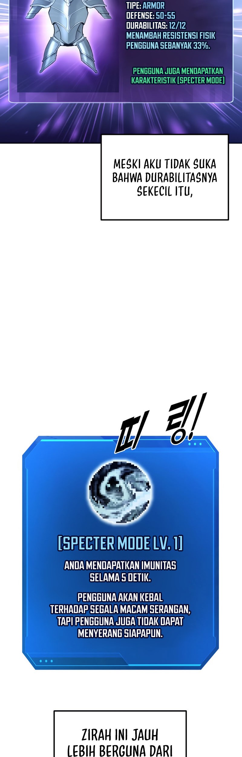 I Became the Tyrant of a Defense Game Chapter 28 Gambar 33