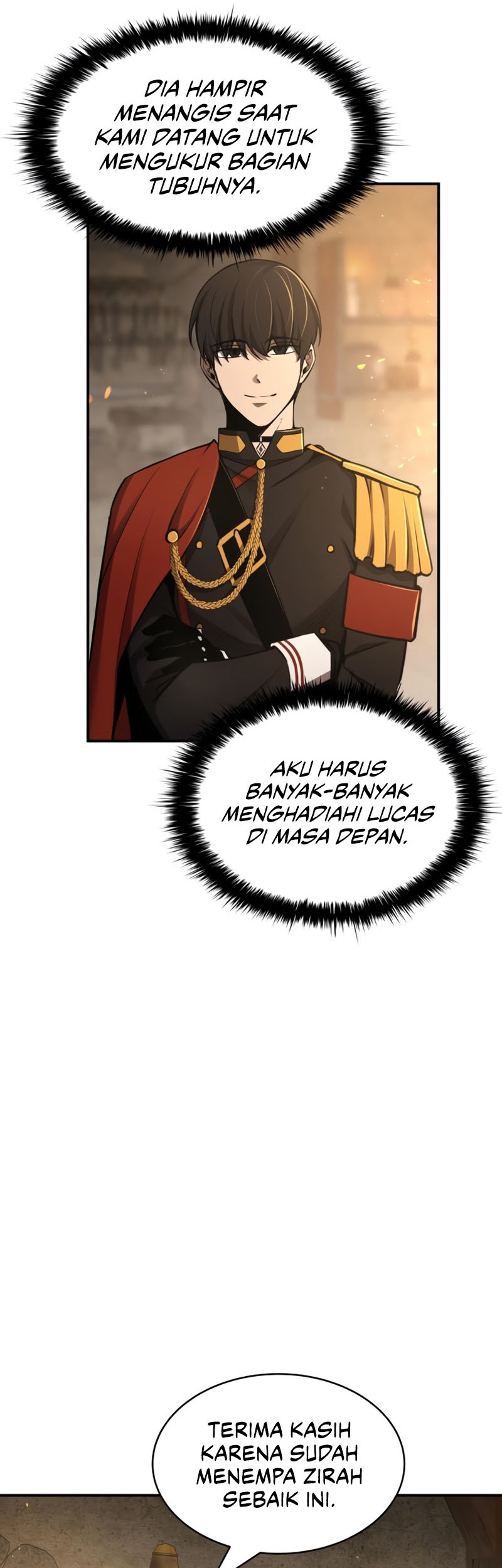 I Became the Tyrant of a Defense Game Chapter 28 Gambar 35