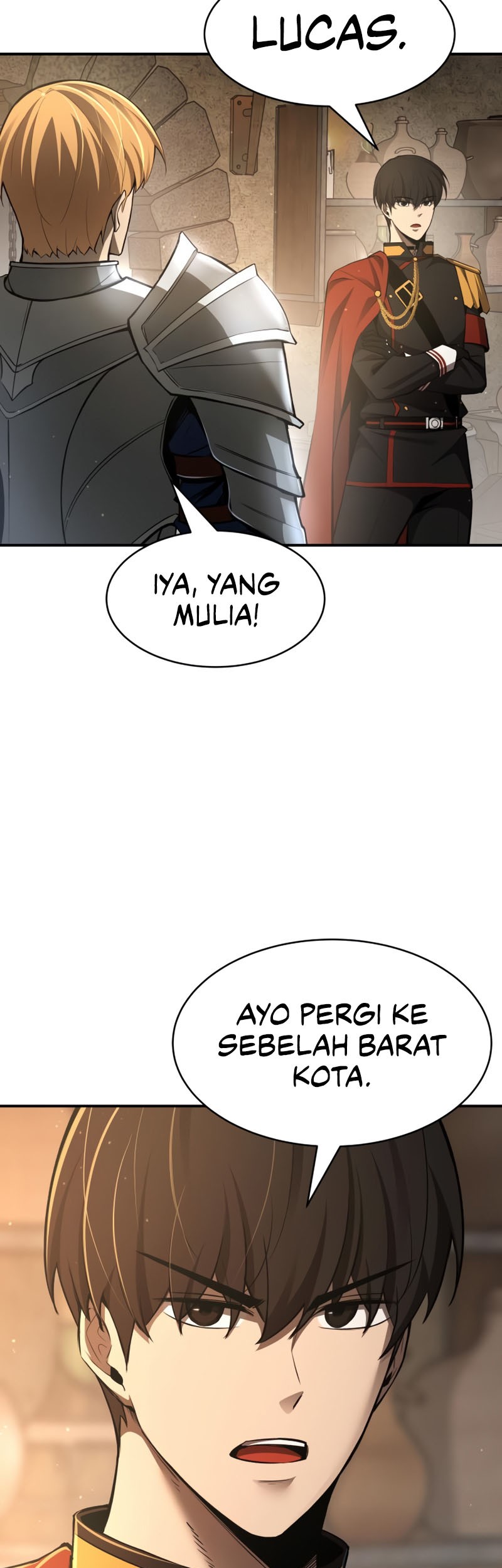 I Became the Tyrant of a Defense Game Chapter 28 Gambar 39