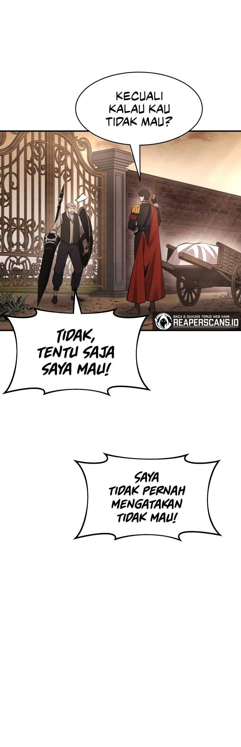 I Became the Tyrant of a Defense Game Chapter 26 Gambar 5