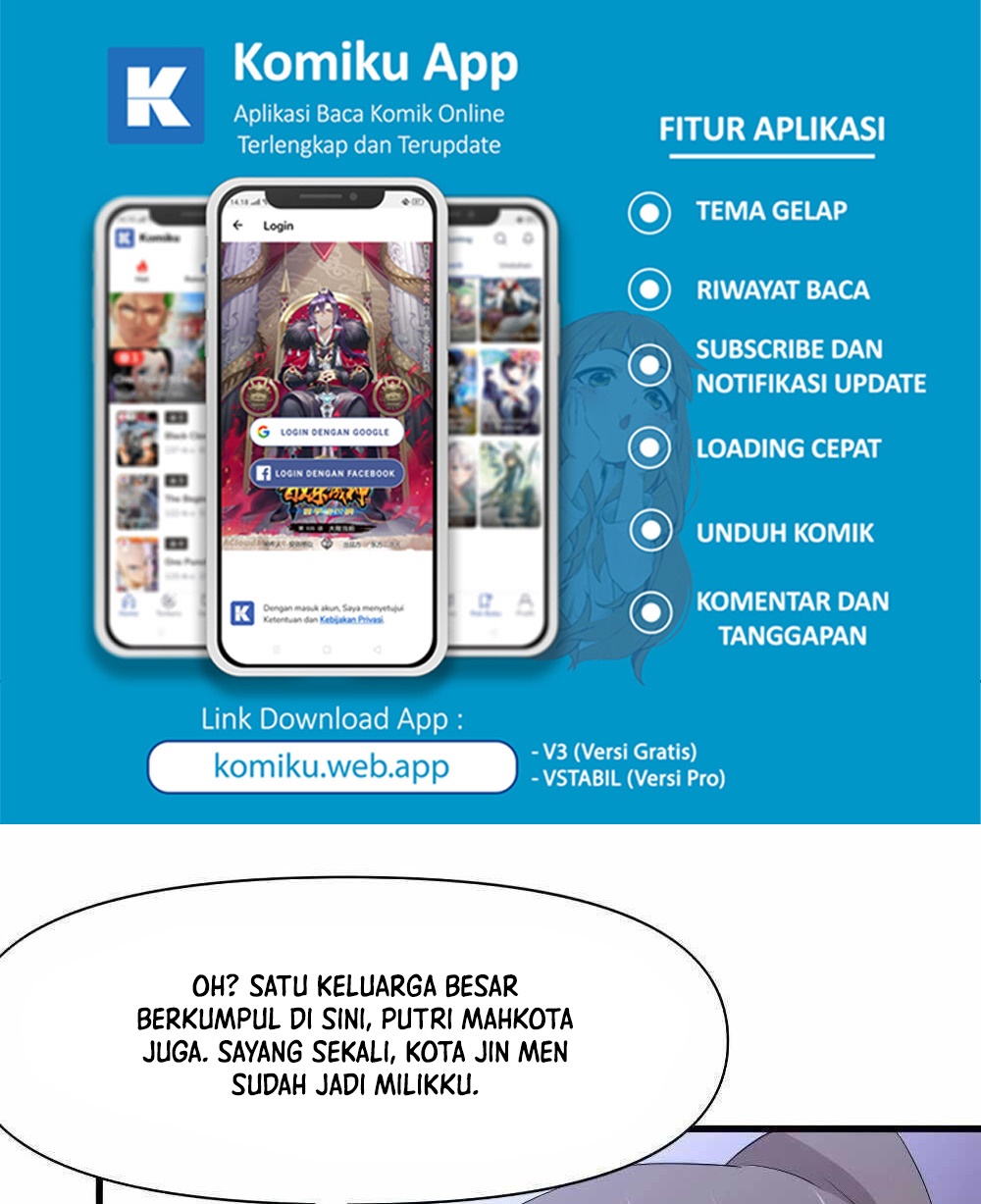 Immortal Swordsman in The Reverse World Chapter 363 Gambar 11