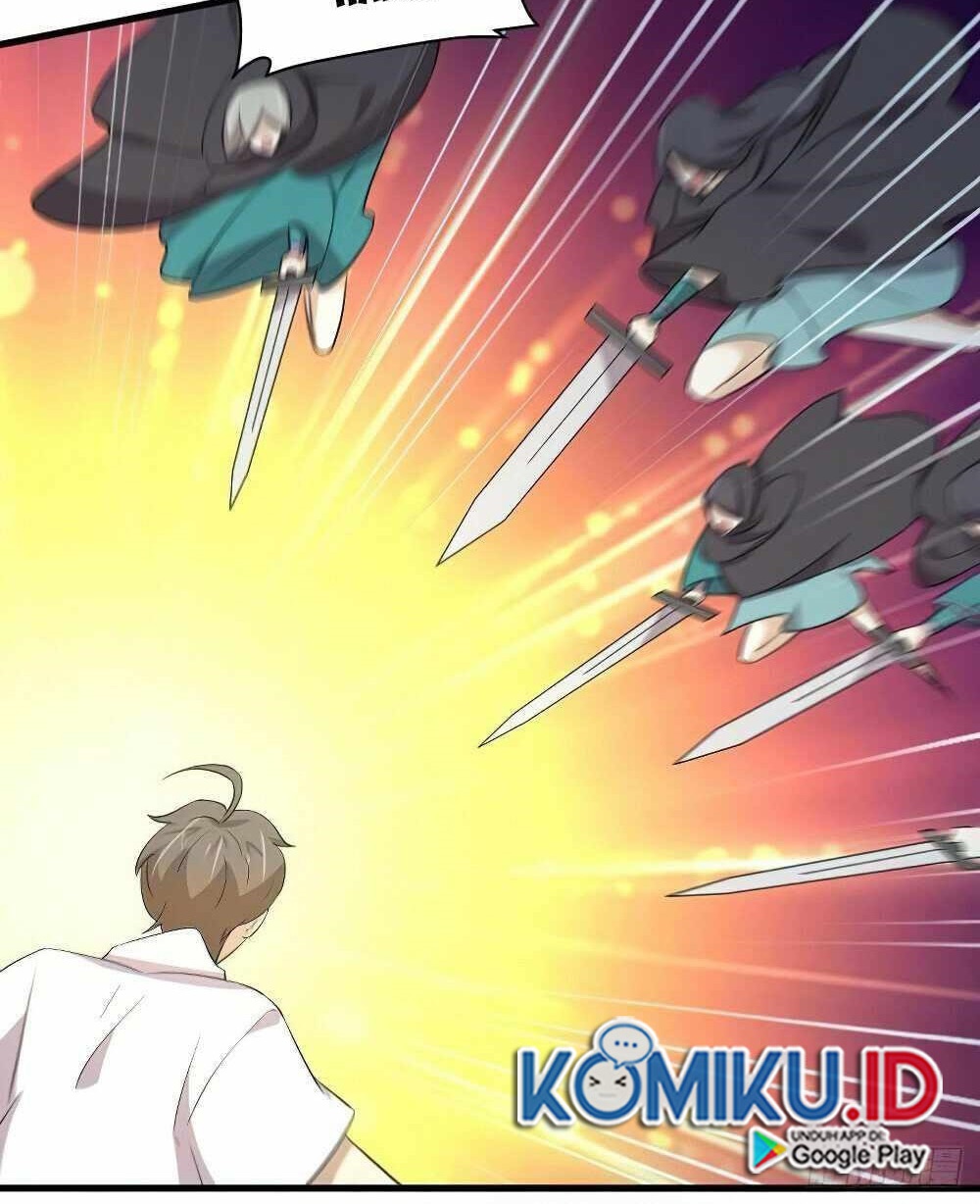 Immortal Swordsman in The Reverse World Chapter 363 Gambar 20