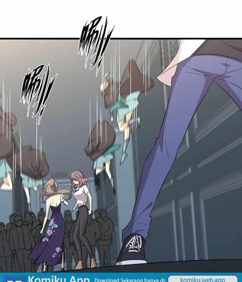 Immortal Swordsman in The Reverse World Chapter 363 Gambar 21