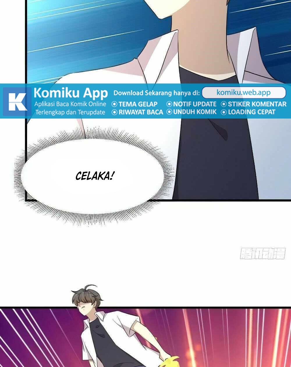 Immortal Swordsman in The Reverse World Chapter 363 Gambar 35