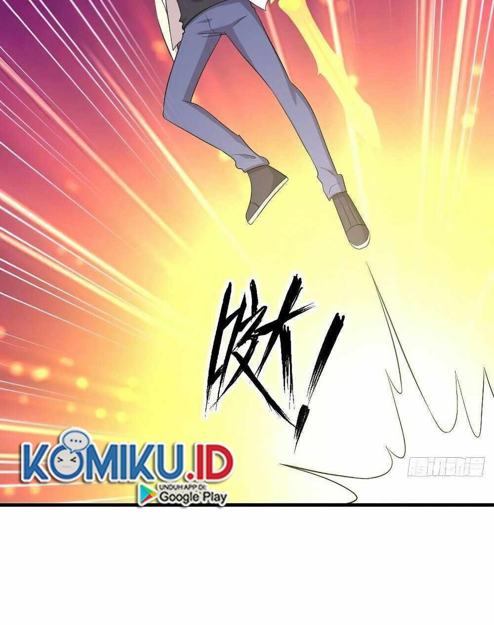 Immortal Swordsman in The Reverse World Chapter 363 Gambar 36