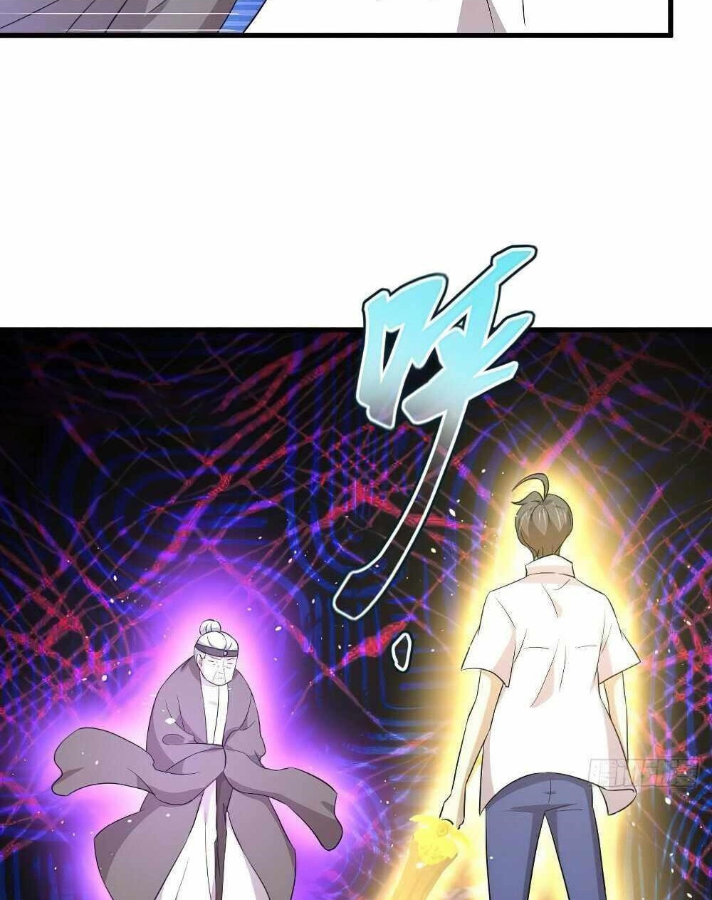 Immortal Swordsman in The Reverse World Chapter 363 Gambar 38