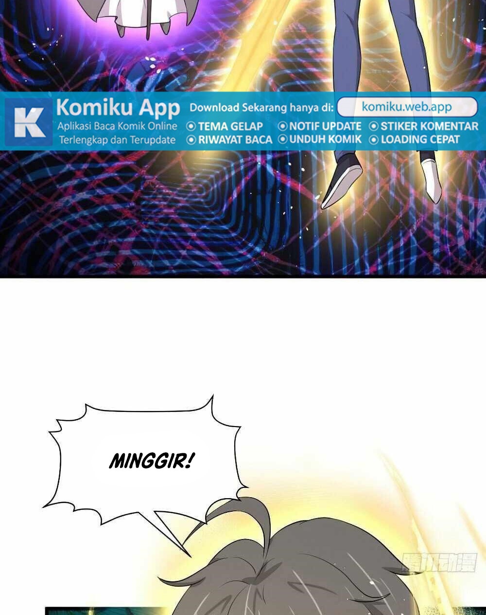 Immortal Swordsman in The Reverse World Chapter 363 Gambar 39