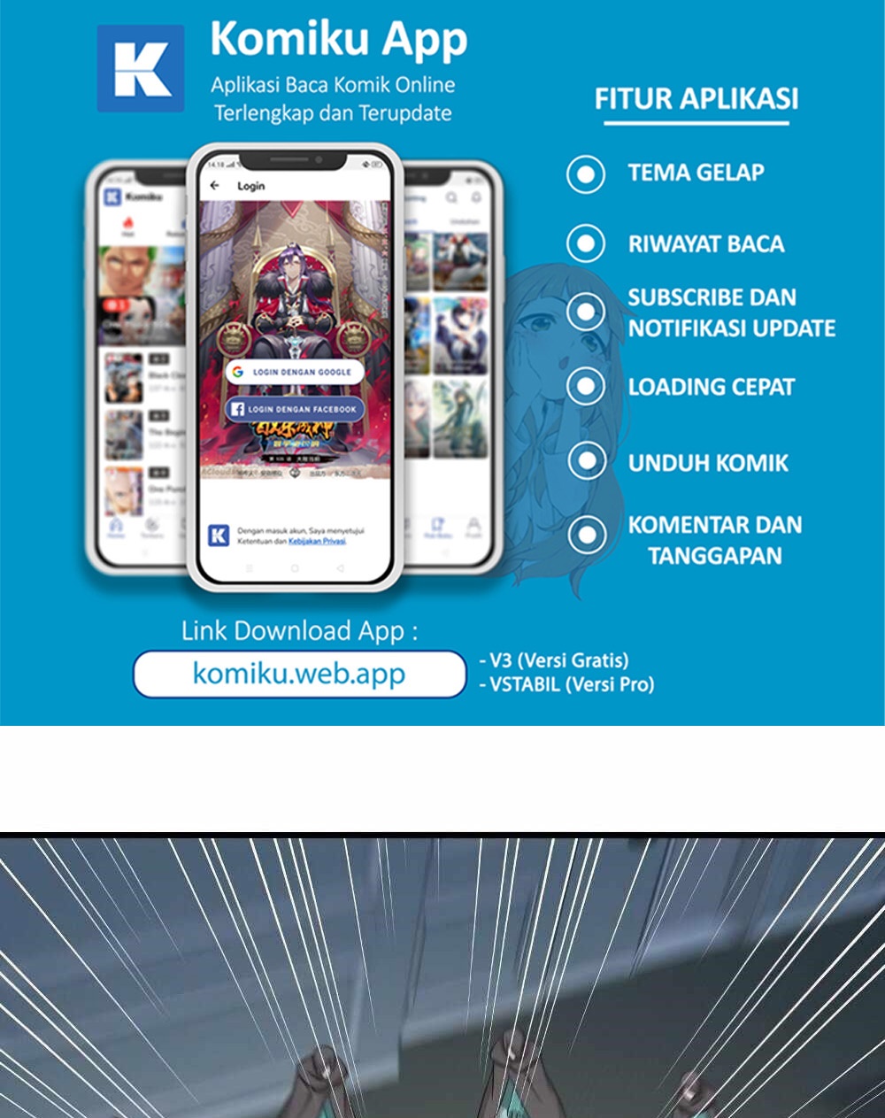 Immortal Swordsman in The Reverse World Chapter 363 Gambar 31