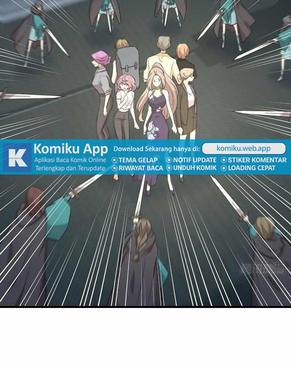 Immortal Swordsman in The Reverse World Chapter 363 Gambar 32