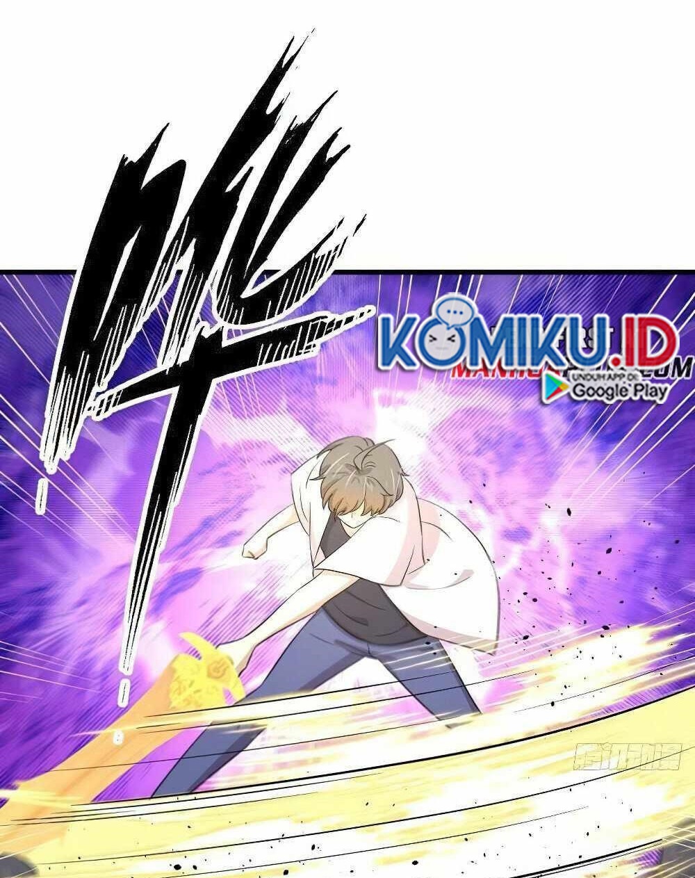 Immortal Swordsman in The Reverse World Chapter 363 Gambar 33