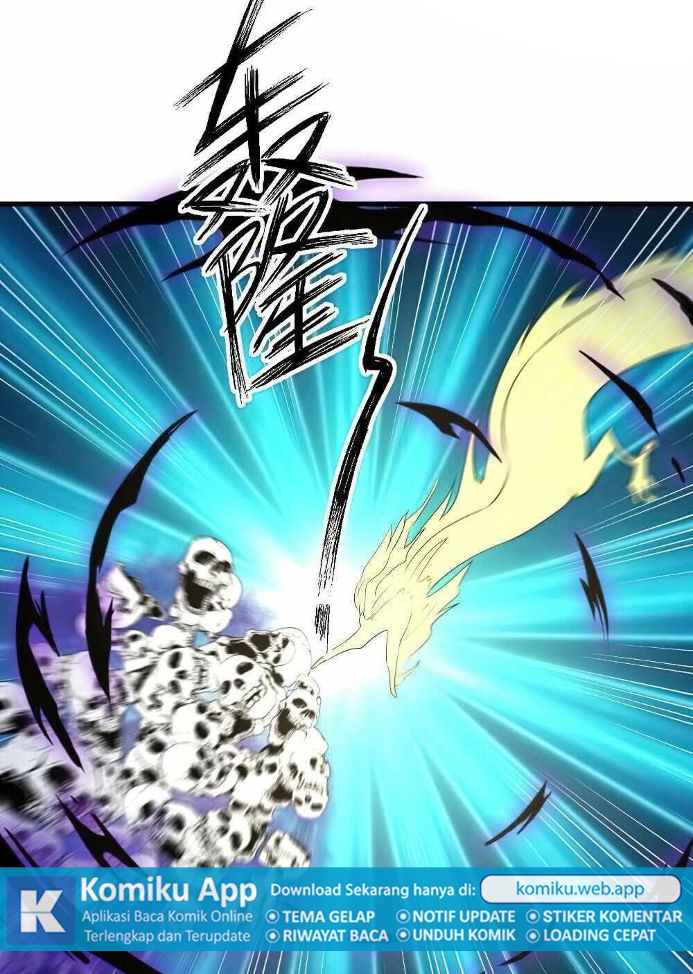 Immortal Swordsman in The Reverse World Chapter 363 Gambar 48