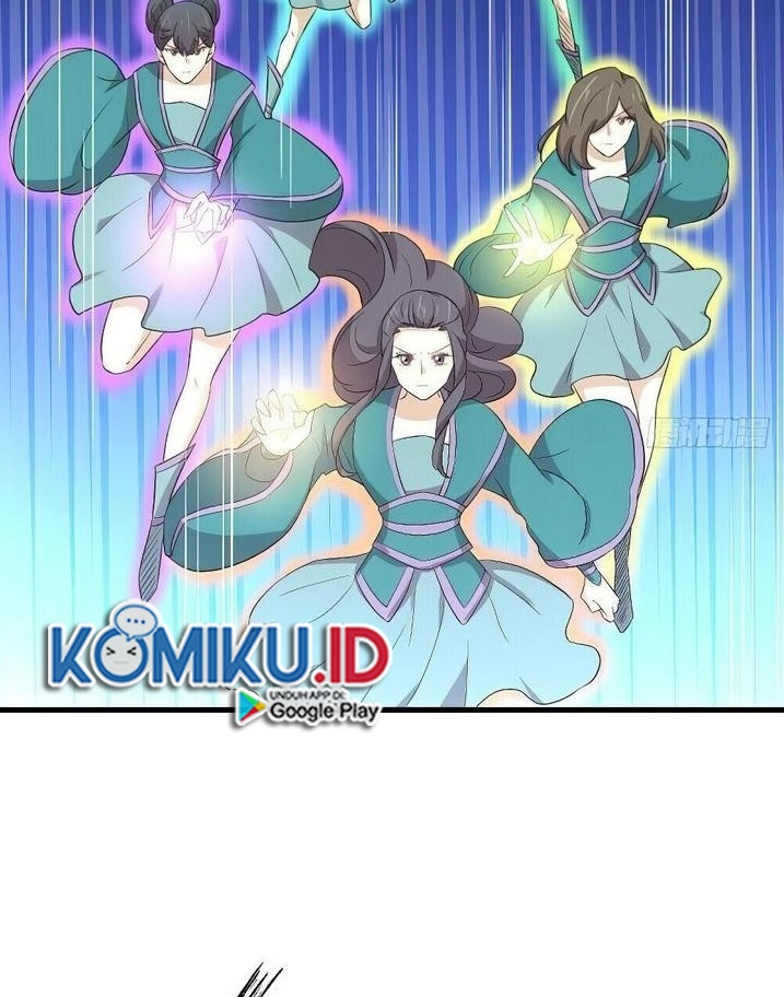 Immortal Swordsman in The Reverse World Chapter 363 Gambar 4