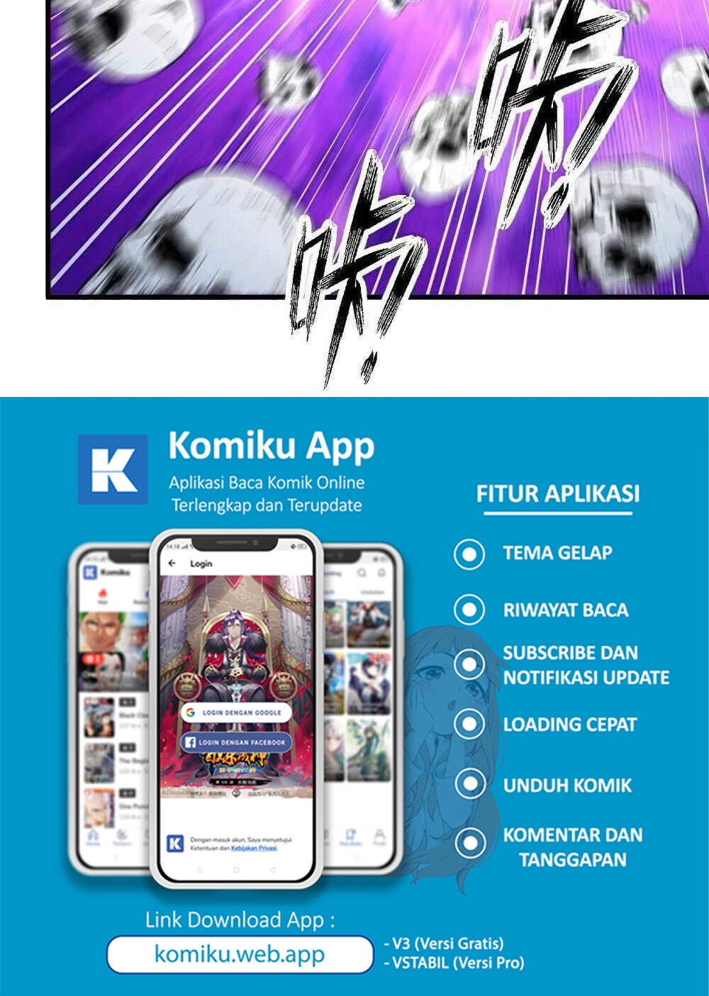 Immortal Swordsman in The Reverse World Chapter 363 Gambar 50