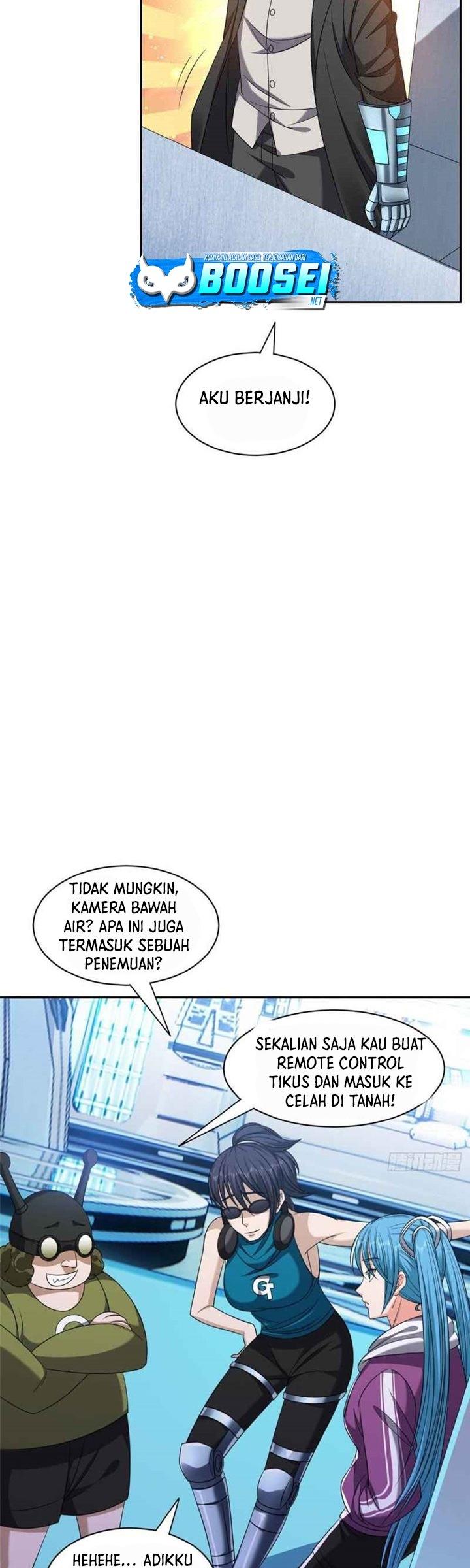 Rebirth of God Level Prodigal Son Chapter 80 Gambar 3