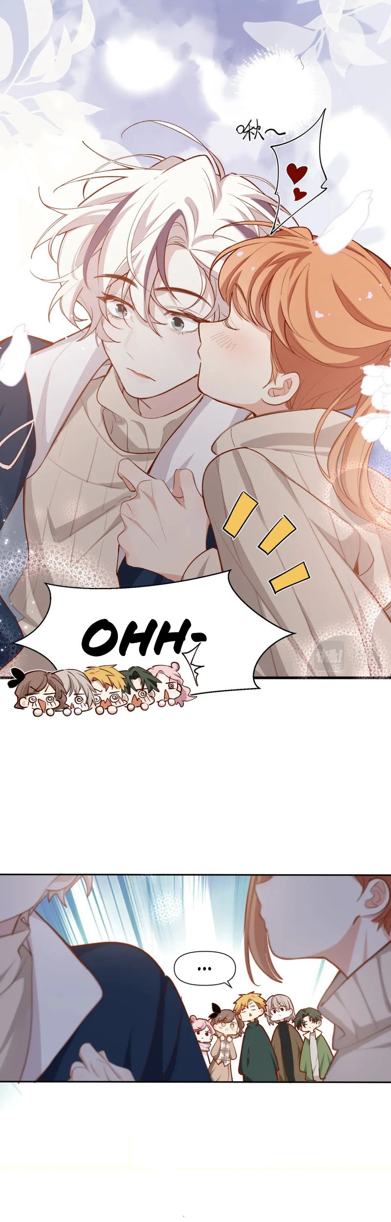 Ten Years Later, I Married My Nemesis Chapter 30 Gambar 11