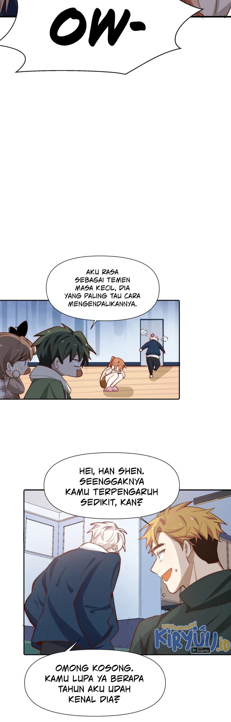 Ten Years Later, I Married My Nemesis Chapter 30 Gambar 13